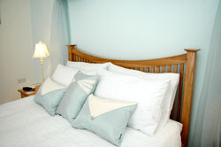 The Master Bedroom