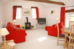Open Plan Living Room